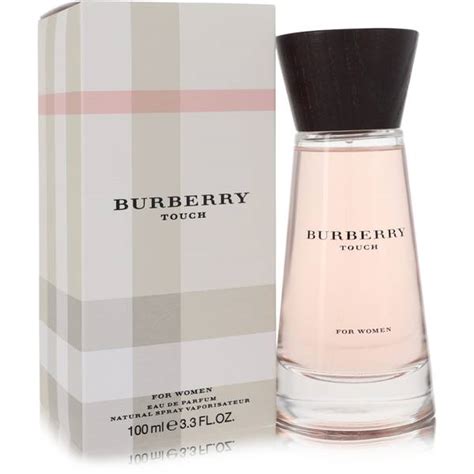 Burberry touch perfume smells like